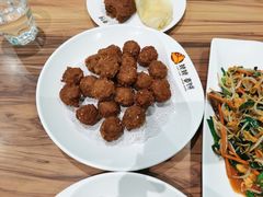 -合合春饼·酱骨·东北菜(潘家园店)