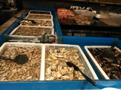 -星伦多海鲜自助餐厅(万达百货店)