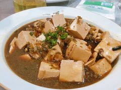 家常豆腐-汤记传菜(浦江店)