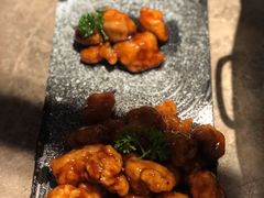 -绿茶餐厅(崇文门新世界店)