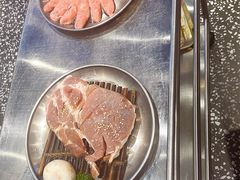 -安又胖韩国烤肉(美罗城店)