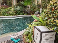 -海兰云天度假区温泉