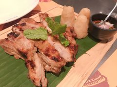 香烤鸡腿-simply thai天泰(长泰广场店)