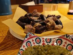 -蒙艾里民族传统菜蒙餐