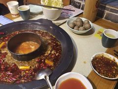 -蜀家渝重庆火锅(南屏街店)