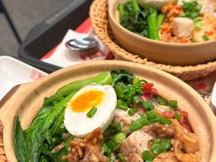 -华记煲仔华·煲仔饭(人和店)
