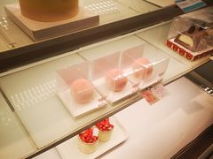 -好利来(欧亚商都店)
