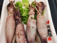 -红菇坊鲜汤火锅(北行店)