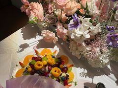 -PARFUM FLORAL花境法餐(南京首店)