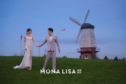 -蒙娜丽莎婚纱摄影 MONALISA
