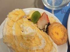 -海口绿发希尔顿酒店-田园汇自助餐·三文鱼·海鲜