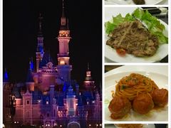 -WOLFGANG PUCK KITCHEN & BAR(迪士尼小镇店)