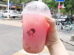 -喜茶(东莞汇一城店)