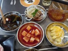 -艺林烤肉城(光明店)