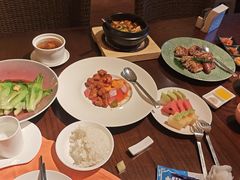 -采悦轩中餐厅·粤菜·海南菜(神州半岛喜来登度假酒店)