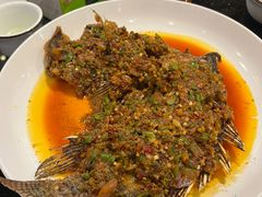 -草墩罗非鱼庄•野生菌•腊排骨(七星街上段店)