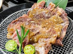-朴太院·朝鲜族炭火烤肉(民乐园总店)