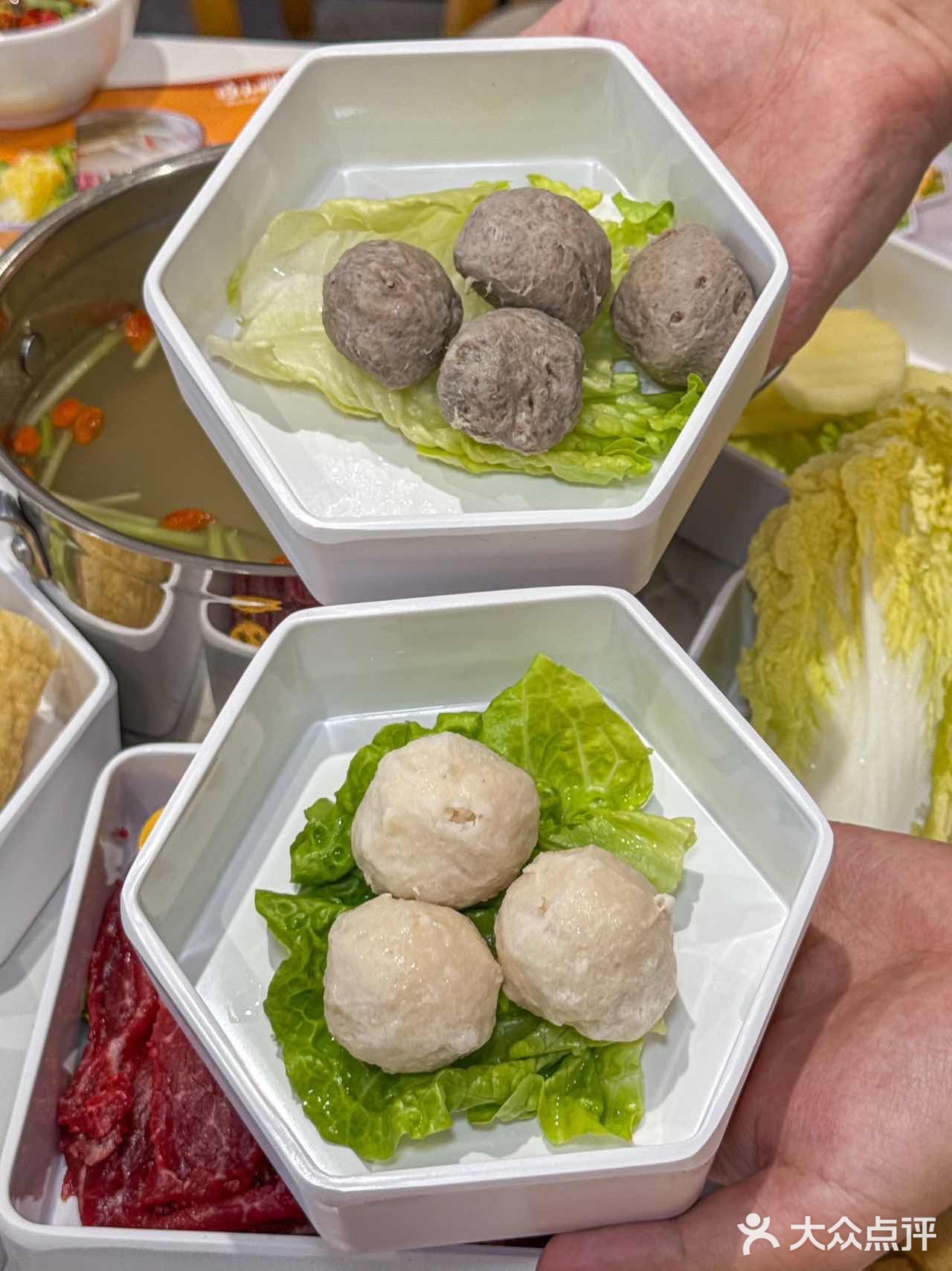 广州新开的！！一人食潮汕牛肉小火锅...