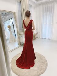 -LeCameliaBridal 山茶花新娘 婚纱礼服高级定制