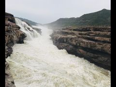 -陕西黄河壶口瀑布旅游区