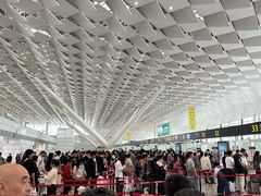 -郑州新郑国际机场