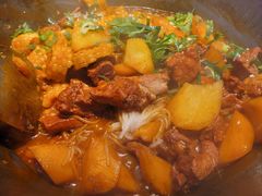 -山河屯铁锅炖鲜鹅·东北菜(开发区一店)