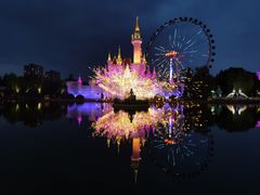 -北京石景山游乐园