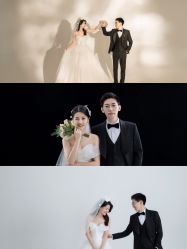 点击看大图 -Mu慕婚纱摄影·超级工作室