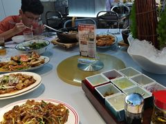 -明本湛江鸡•海鲜小厨(陈家祠店)