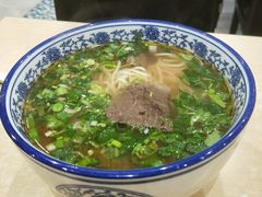 -清真素福拉面丝路美食(六里桥东店)