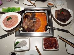 功夫青笋-海底捞火锅鲜切牛肉主题店(长寿路店)