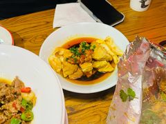 -新白鹿餐厅(百联中环店)