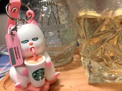 -星巴克(合肥百盛逍遥广场店)