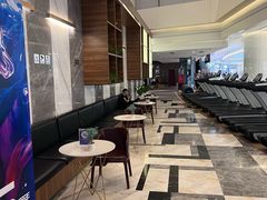 -银吉姆健身(恒隆馆)