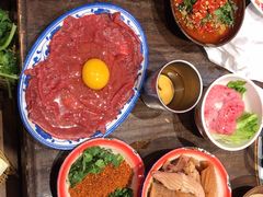 -萍姐火锅·公路夜市(南京新街口店)