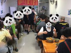 大堂-旺泉餐饮店·清真牛肉面馆