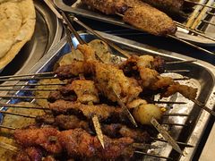 -清真·馬坡二旦烧烤(人生一串拍摄店)