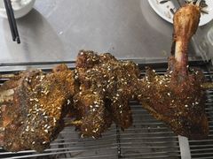 -草原碳烤羊腿(仙塘店)