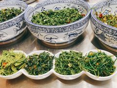 -王村姑老土炕莜面村(张北店)