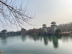 -茅山东方盐湖城景区