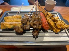 -木屋烧烤(惠阳华润小径湾店)