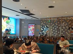 -半天妖烤鱼(丰科万达店)
