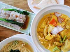 浓香咖喱鸡-喜粤糖朝餐厅(三八广场店)