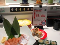 -禾绿寿司·定食·拉面·烧炸(佐阾香颂店)