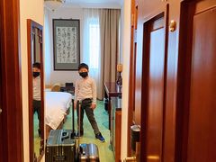 -翠明庄宾馆-西餐厅