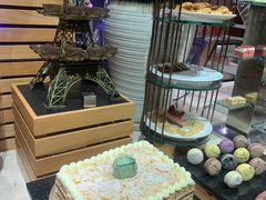 -长沙三景韦尔斯利酒店·Oval全日制餐厅自助餐
