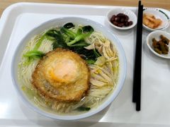 -江记老鸡汤米面
