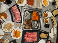 -海底捞火锅(高新万达广场店)