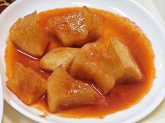 美味萝卜块-金太太速食(北下关店)