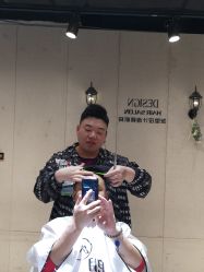 -朗峰专业美发沙龙